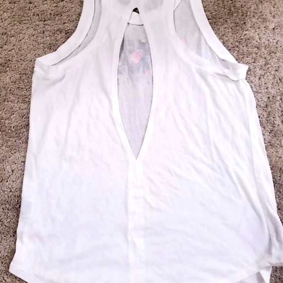 Pink Racerback Tank - Picture 4 of 4